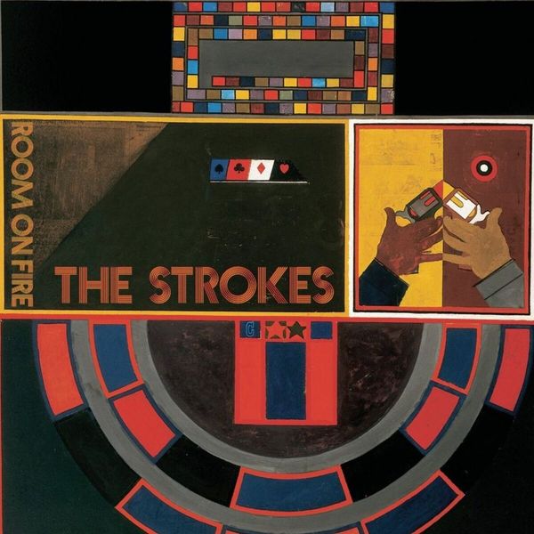 The Strokes - Room On Fire Vinyl LP Album