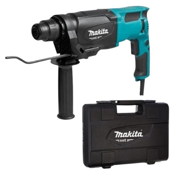 Makita - Rotary Hammer Drill 26mm 800W with Plastic Carry Case