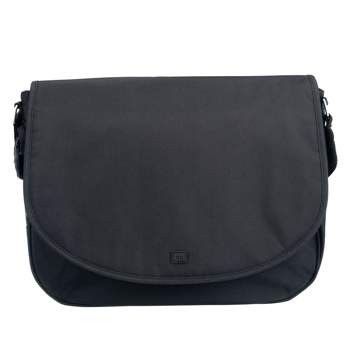 Mothercare Messenger Diaper Bag Black Shop Today. Get it Tomorrow