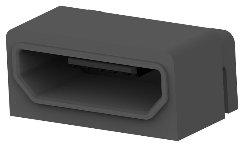 TE Connectivity (2173157-3) USB Connector, Micro USB Type B, USB 2.0