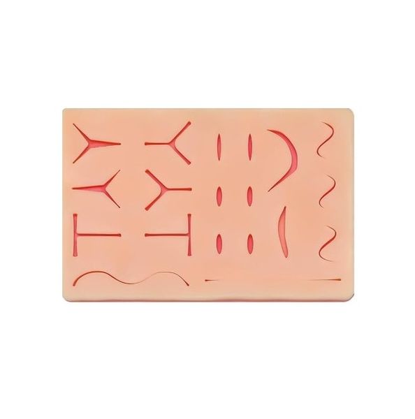Suture Practice Pads for Medical Students &amp; Professionals - Type 5