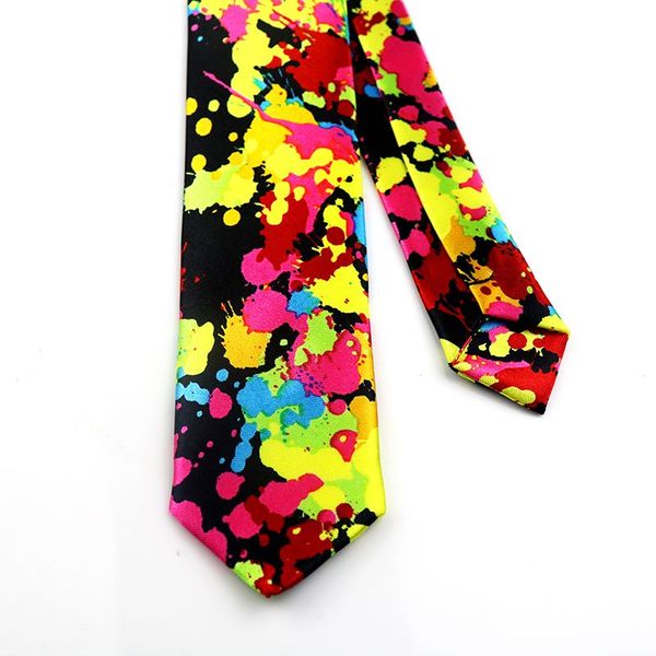 Men'sCasual Polyester Tie - MC63