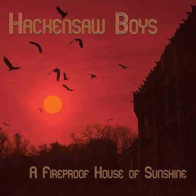 A Fireproof House of Sunshine (Vinyl / 10" EP)
