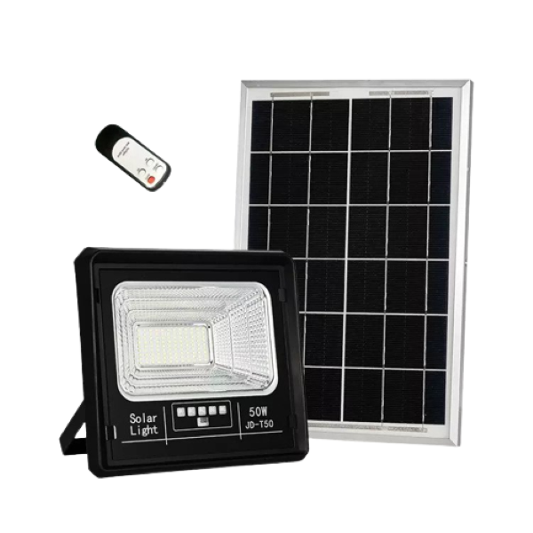 50w Solar Flood LED light