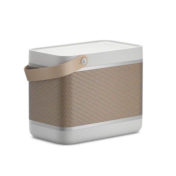 Bang &amp; Olufsen BeoLit 20 Bluetooth Speaker - Grey Mist