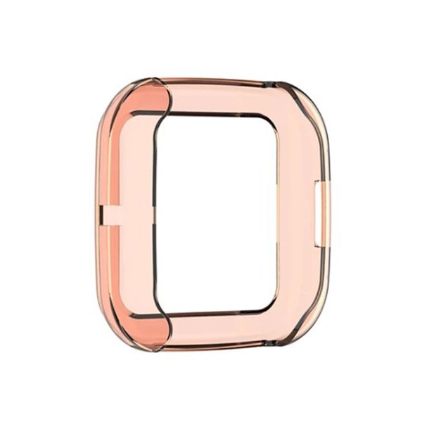 Case for Fitbit Versa, TPU Silicone Case