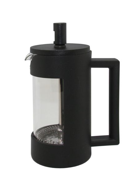 EHK Coffee Plunger - 350ml - Black