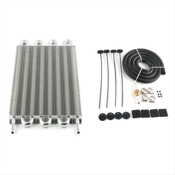 8 Row Rear-Differential Cooling System Compatible with Universal