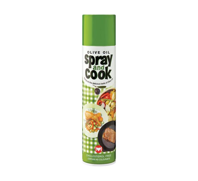 Spray &amp; Cook - Olive Oil 24x300ml