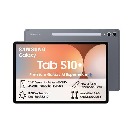 Samsung Galaxy Tab S10+ (X826) 12.4