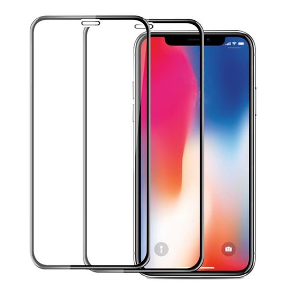 Screen Guard Protector 9D Tempered Glass | 2 Pack | SGW for iPhone 13Pro Max