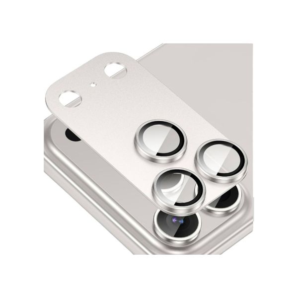 Camera Lens Protector Alloy Ring Compatible With iPhone 17 Pro-LP17PR