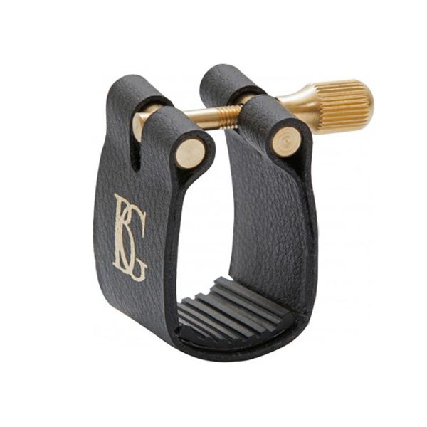 BG Soprano Sax Leather Ligature L14