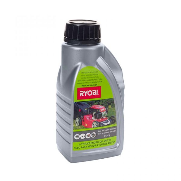 Ryobi - 4-Stroke Oil Sae 30 - 500ml