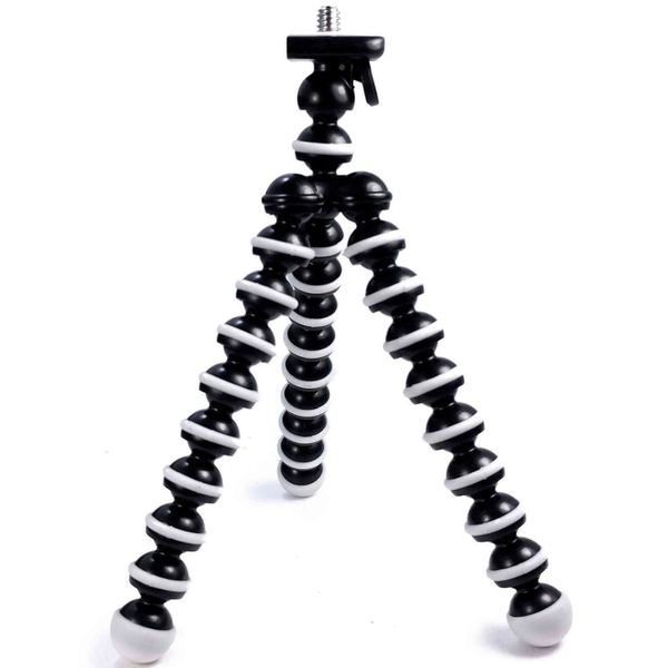 Mini Flexible Octopus Tripod Stand For Phone and Cameras