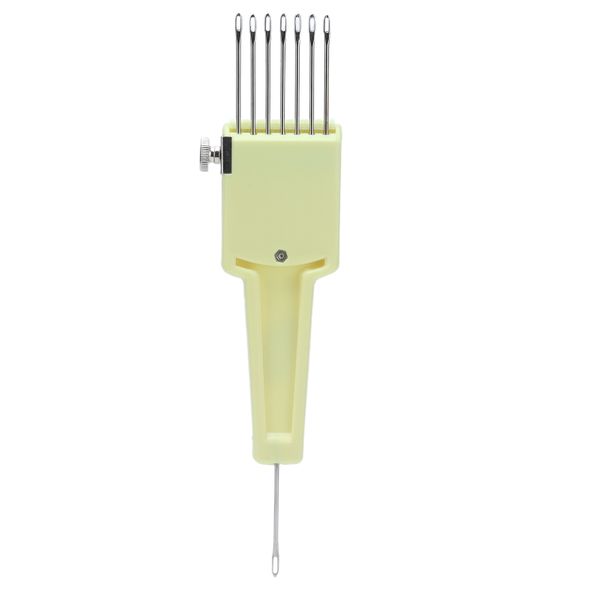 7 Needle Transfer Tool Compatible with Knitting Machine