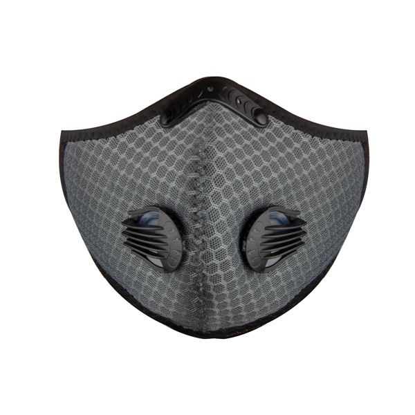 SportsX Mask with Dual Respiratory Valve and Filter