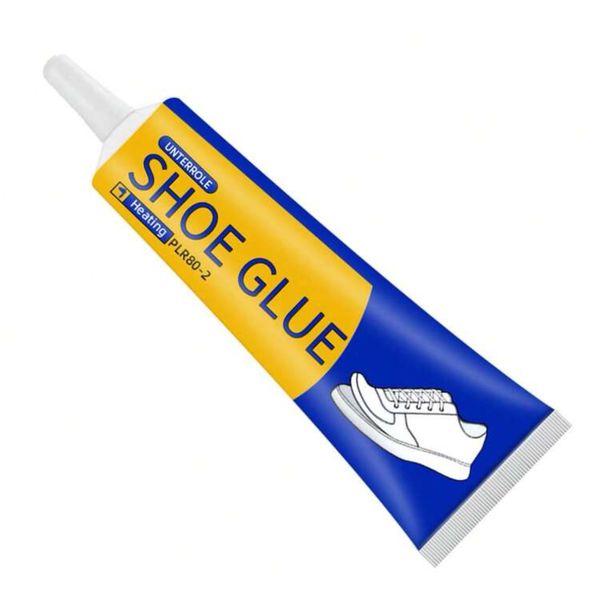 Shoe repair adhesive glue