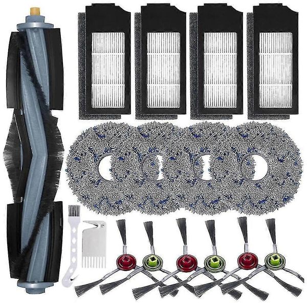 Replacement Parts Compatible With Ecovacs GGZG Walkbee 6115 B