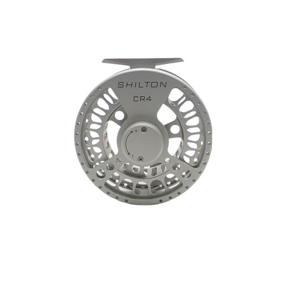 New Fly Reel Shilton Cr4 Titanium