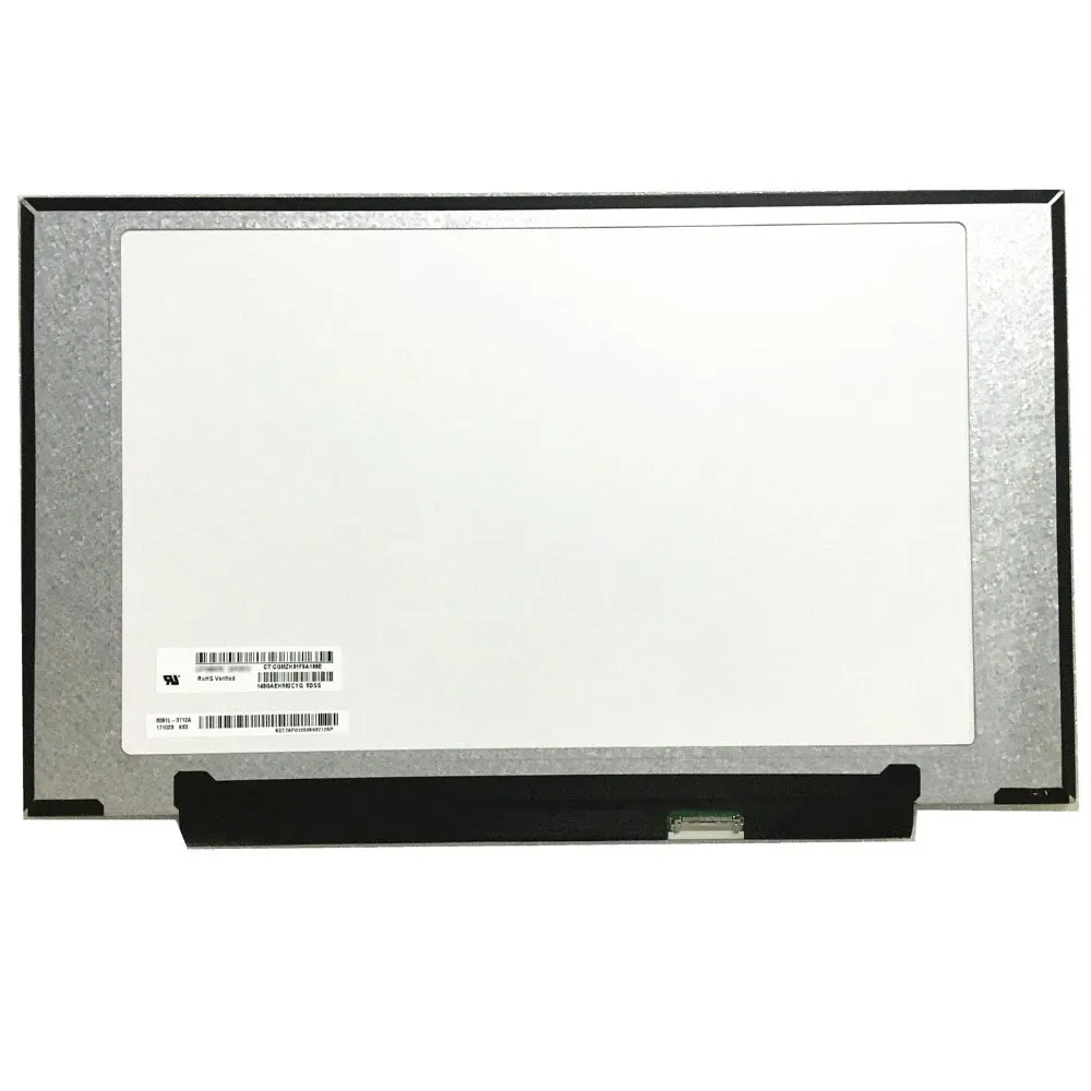 30 Pin 15.6 Inch IPS FHD Panel for N156HCA-EBA NV156FHM-N3D NV156FHM ...