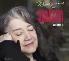 Rendez-vous With Martha Argerich (CD / Box Set)