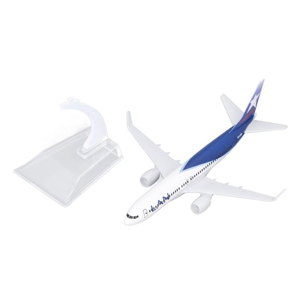 Airplane Model 1:400 Scale Simulation Alloy Passenger Aircraft Model