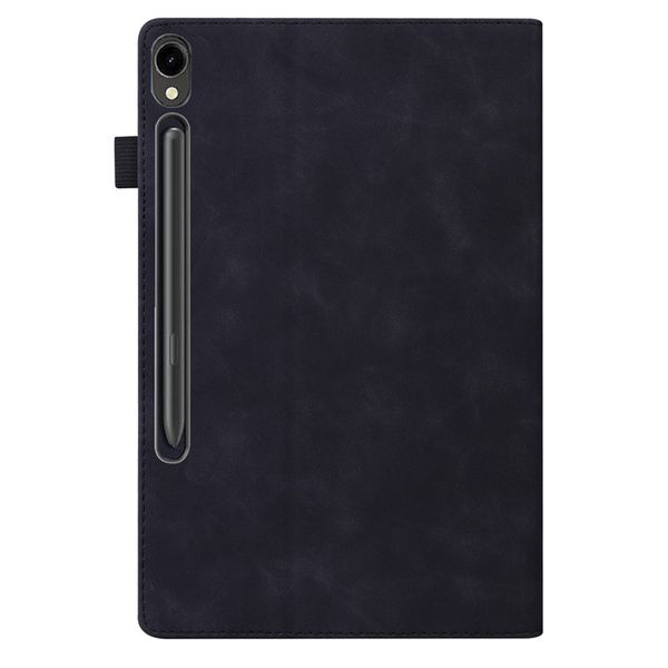 Faux Leather Flip Cover compatible with Samsung Galaxy S10FE Plus 13-inch