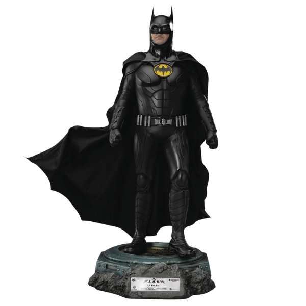 Batman DCEU Modern Suit Master Craft Statue