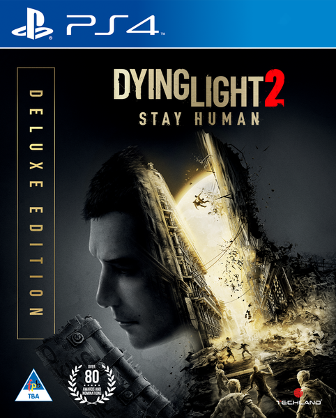 Dying Light 2: Stay Human Deluxe Edition (PS4)