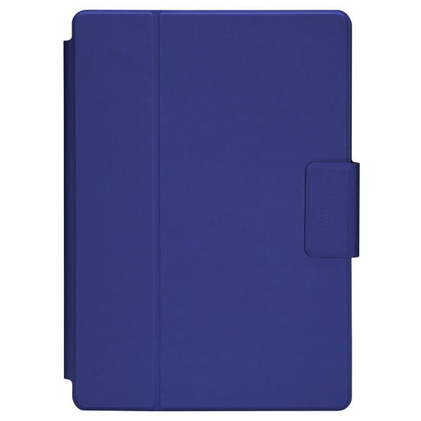 Safe Fit Universal 9-10.5” 360 Degrees Rotating Tablet Case - Blue