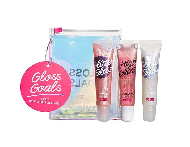 Victoria's Secret - Gloss Goals Lip Kit (Parallel Import)