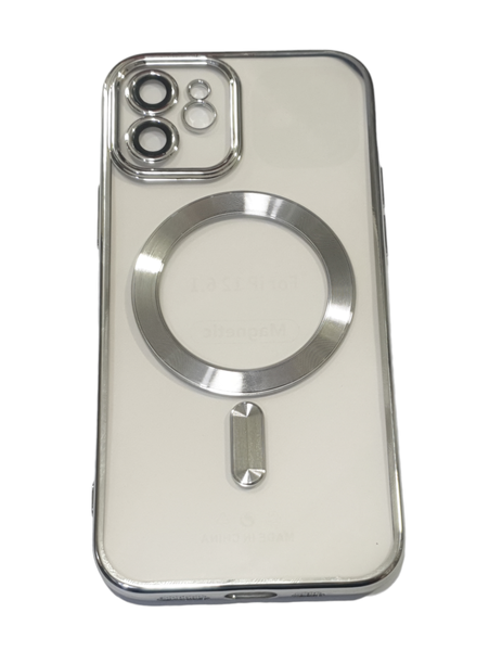 MagSafe Compatible Wireless Case Cover for iPhone 12 Pro Max