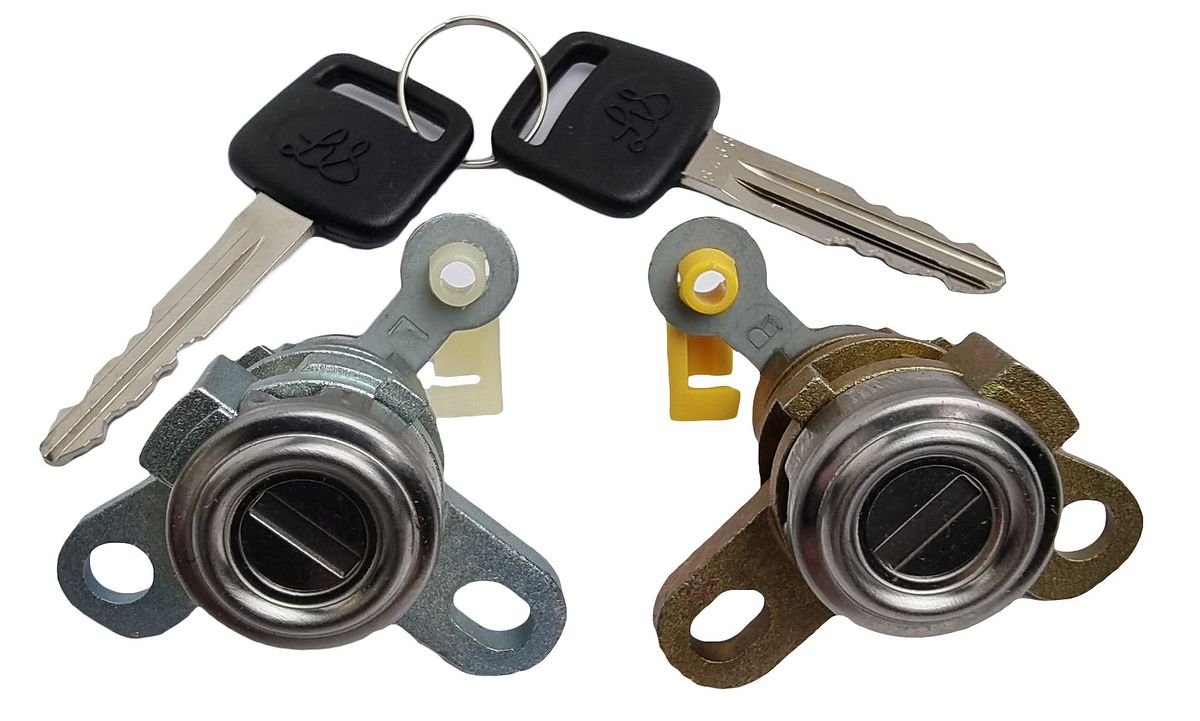 Barrel & Key F/D 2 Piece for Nissan Almera Shop Today. Get it