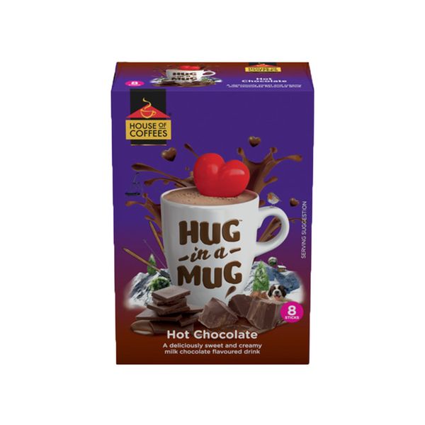Hug in a Mug logo