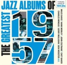 The Greatest Jazz Albums of 1957 (CD / Box Set)