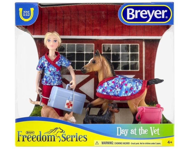 Breyer - Day at the Vet