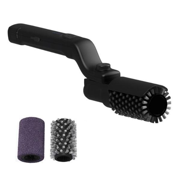 Cordless Rechargeable Grill Heavy Cleaning Brush