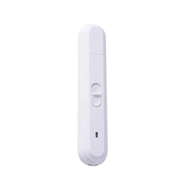 Electric Cat Nail Clipper Dog Cat Rechargeable Nails Trimmer