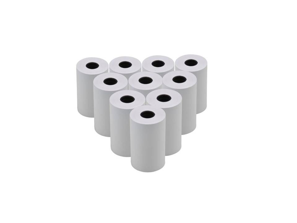 Pack Of 10 57x40mm Credit Card Roll Shop Today. Get it Tomorrow