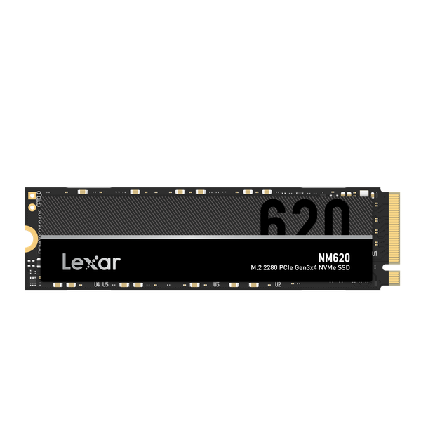 LEXAR 256GB 3300MB/s M.2 NVME SOLID STATE DRIVE