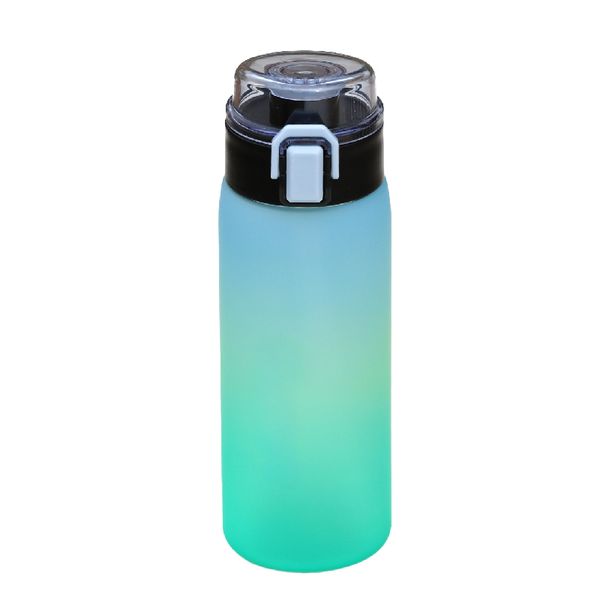 500ML Portable Children's Outdoor Large Capacity Antidrip Water Bottle
