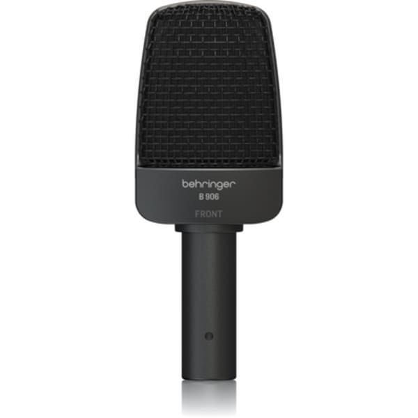 Behringer B 906 Dynamic Microphone