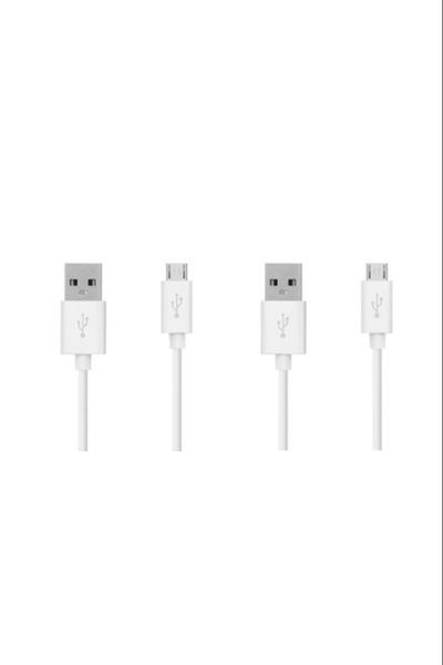 2 Pack - Micro USB Charge Cable for Android Phones