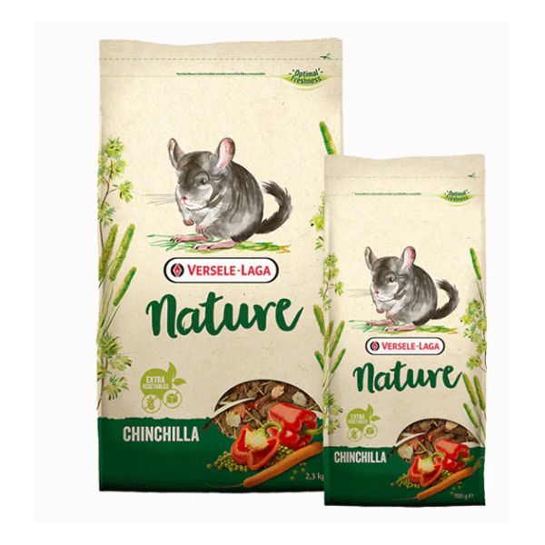 Versele-Laga Nature Chinchilla- 700g