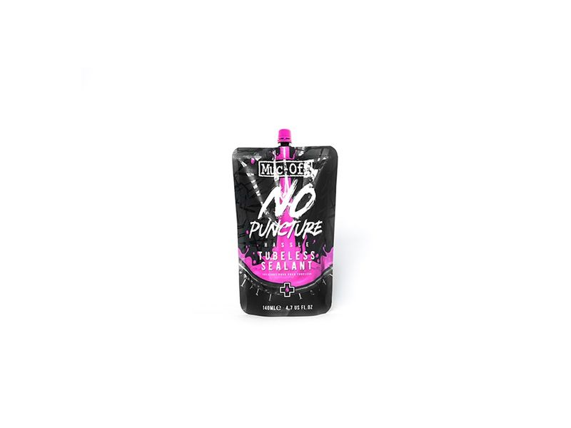 Muc-Off No Puncture Hassle Pouch - 140ml