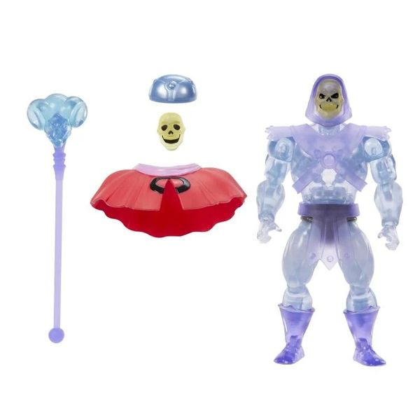 Masters of the Universe - Invisable Skeletor