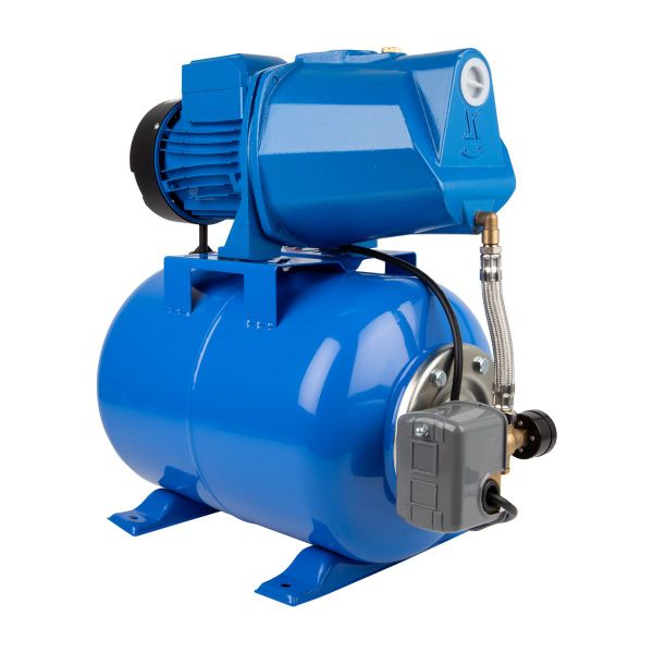 Pascali Self Priming Pump Jet 0.75KW With 24L Tank