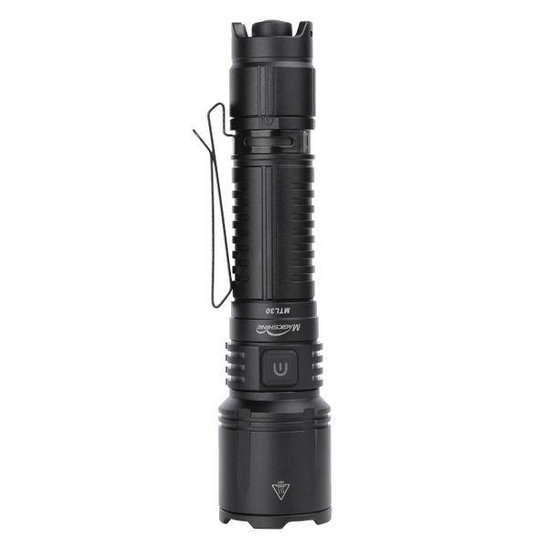 Magicshine MTL30B, 1000 Lumen, 350m Throw, Tactical Rechargeable Flashlight