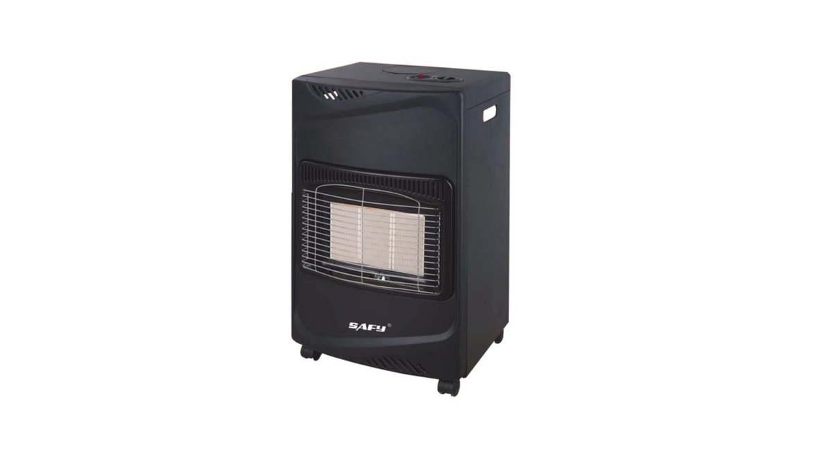 3 Panel Safy Gas Heater Shop Today. Get it Tomorrow!